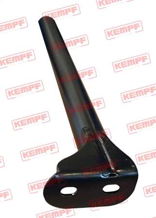 135838 Kempf Halter f. Kotflügel 525lg, verzinkt